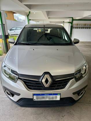 RENAULT SANDERO 1.6 16V SCE FLEX INTENSE X-TRONIC